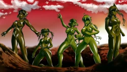 Page 202 of Senki Zenmetsu EP 3: Akatsuki Kirika & Tsukuyomi Shirabe