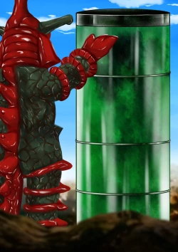 Page 81 of Senki Zenmetsu EP 3: Akatsuki Kirika & Tsukuyomi Shirabe