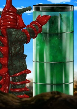 Page 82 of Senki Zenmetsu EP 3: Akatsuki Kirika & Tsukuyomi Shirabe