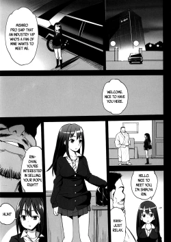 Page 4 of Shibuya Rin, Ochiru| Shibuya Rin Falls