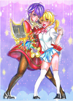 Download 魔法少女★ジャンヌ