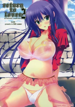 Page 1 of return to lover 2