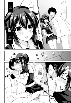 Page 76 of Yandere Shigure Soushuuhen