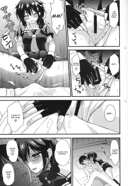 Page 9 of Yandere Shigure Soushuuhen