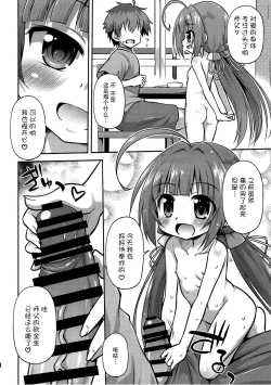 Page 8 of Uchideshi no Oshigoto!