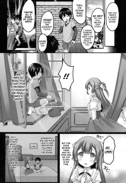 Page 2 of Kanata no Hako | Kanata's Box
