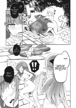 Page 22 of Futanari Elf-chan