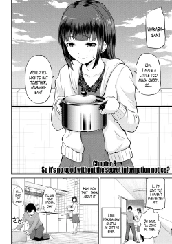 Page 144 of Watashi ni Mawashite Ura Kairanban Ch. 1-8