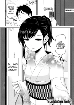 Page 44 of Watashi ni Mawashite Ura Kairanban Ch. 1-8