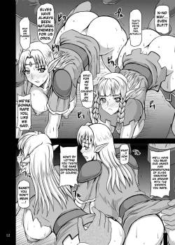 Page 11 of Gyakushuu no Orc | Counterattacking Orcs