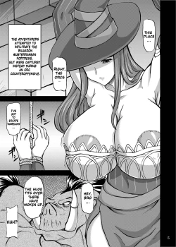 Page 4 of Gyakushuu no Orc | Counterattacking Orcs