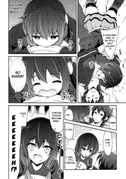 Page 7 of Yunyun shiyou! | Let's Yunyun!
