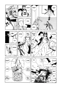 Page 11 of Shintaro Kago - Communication