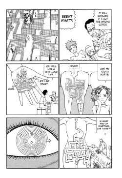 Page 11 of Shintaro Kago - Labyrinth