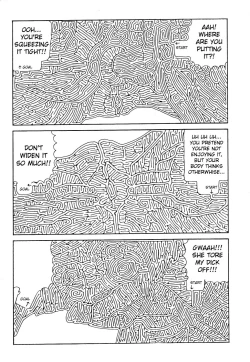 Page 15 of Shintaro Kago - Labyrinth