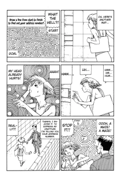 Page 7 of Shintaro Kago - Labyrinth