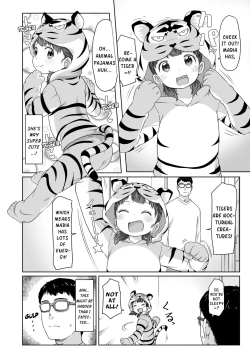 Page 2 of Maria, Tora ni Narunoda!! | Maria, Has Become a Tiger!!