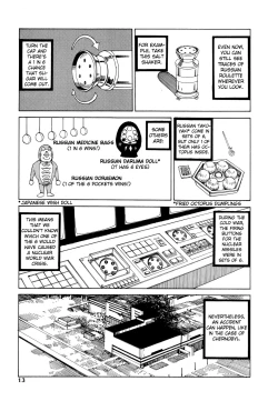 Page 3 of Shintaro Kago - Love Beyond the Tundra