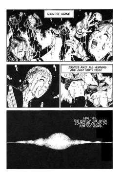 Page 19 of Shintaro Kago - My Beloved Lady