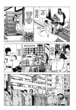 Page 13 of Shintaro Kago - Safety Hit