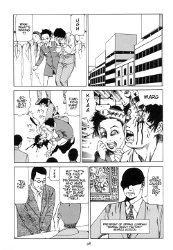 Page 2 of Shintaro Kago - Springs