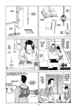 Page 4 of Shintaro Kago - Springs
