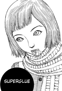 Download Shintaro Kago - Superglue