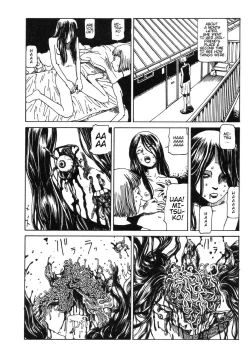 Page 14 of Shintaro Kago - The Unscratchable Itch