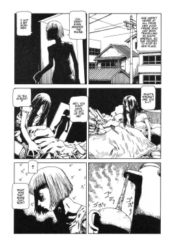 Page 2 of Shintaro Kago - The Unscratchable Itch