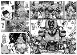 Page 9 of KILL'EM ALL!