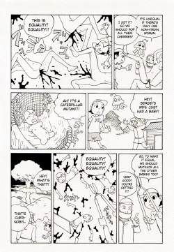 Page 6 of Shintaro Kago - What is Communism