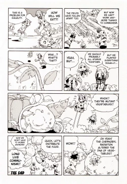 Page 8 of Shintaro Kago - What is Communism