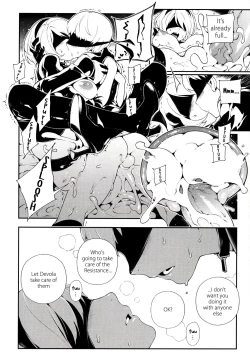 Page 21 of NieR : 2BR18