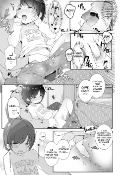 Page 11 of Fuyu wa Kotatsu de...