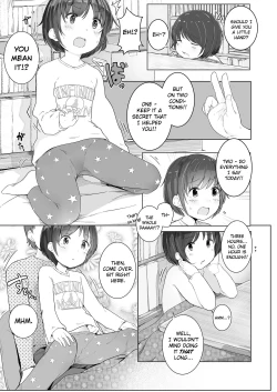 Page 3 of Fuyu wa Kotatsu de...