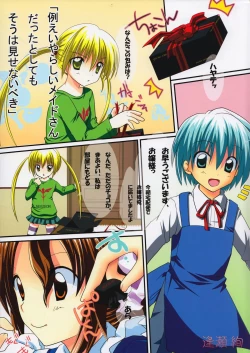 Page 2 of Maid-san no Long Skirt wo Mekuru no ha Kekkoutaihen