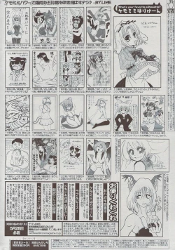 Page 262 of Manga Bangaichi 2009-07