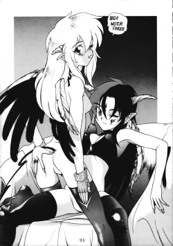 Page 93 of Torae Hon