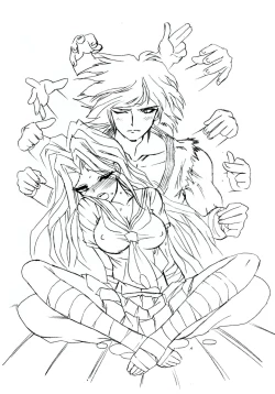 Page 47 of Chou Koukoukyuu no Zeritsun