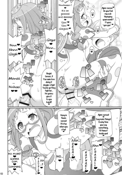 Page 11 of Suki Suki Ajimi-chan