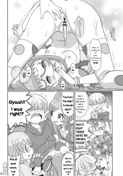 Page 13 of Suki Suki Ajimi-chan