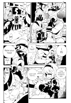 Page 6 of NieR : 2BR18