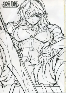 Page 2 of CROSS MAKE