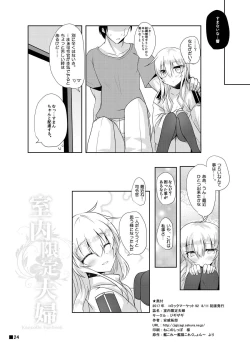 Page 25 of Shitsunai Gentei Fuufu