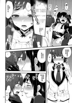 Page 13 of Kaichou no Okurimono