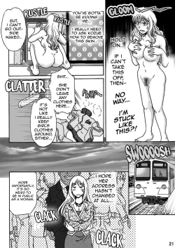 Page 21 of Okashinafutari