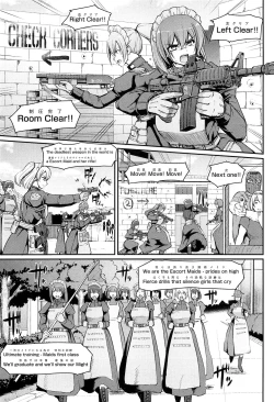 Page 43 of Maid Gakuen e Youkoso!! - Welcome to Maid Academy