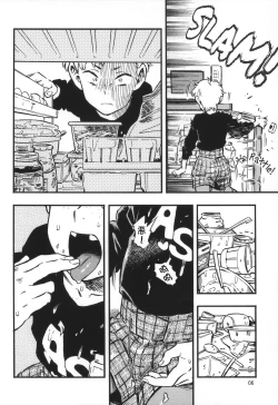 Page 6 of Pouty Pukey Smile