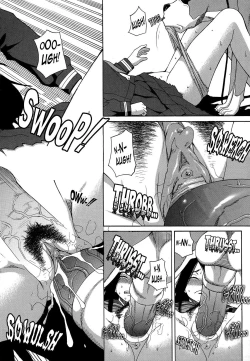 Page 27 of Moteru Inu no Ikizama Ch. 4-5