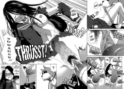 Page 29 of Moteru Inu no Ikizama Ch. 4-5